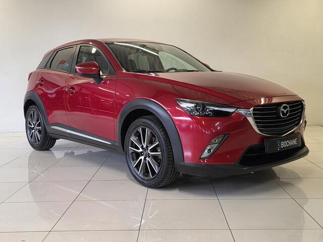 Mazda CX-3 2.0 SkyActiv-G 120 GT-M Line | Navigatie | Camera | Trekhaak |
