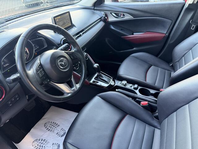 Mazda CX-3 2.0 SkyActiv-G 150 GT-M 4WD CRUISE | HEAD UP DISPLAY | CAMERA | STOELVERWARMING | NAVI | CLIMA