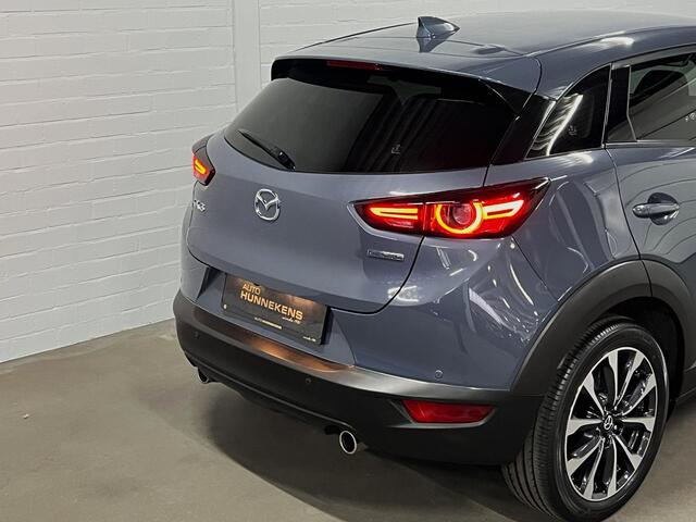 Mazda CX-3 2.0 SkyActiv-G 121 Luxury *17.574KM* Cruise control | Stoelverwarming | Achterruitrij camera | Navigatie | Carplay | Keyless | Dodehoek sensor