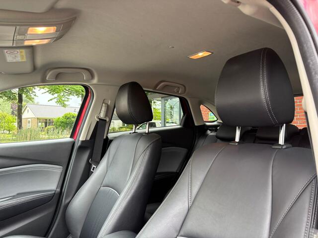 Mazda CX-3 2.0 SkyActiv-G 120 GT-M,trekhaak,Navi,carplay,1 jaar garantie