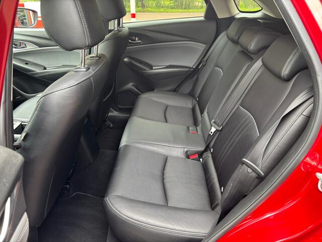 Mazda CX-3 2.0 SkyActiv-G 120 GT-M,trekhaak,Navi,carplay,1 jaar garantie