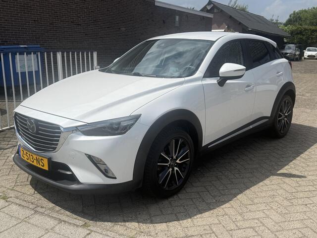 Mazda CX-3 2.0 SkyActiv-G 150 GT-M 4WD