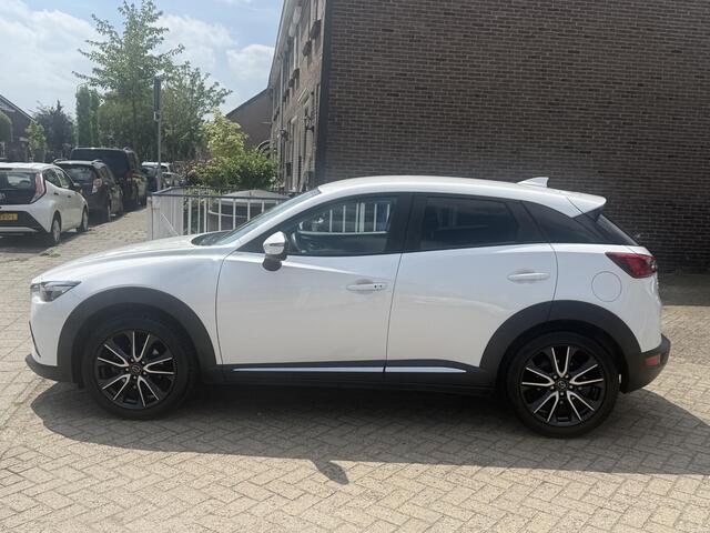Mazda CX-3 2.0 SkyActiv-G 150 GT-M 4WD