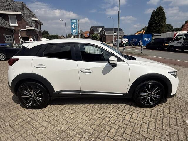Mazda CX-3 2.0 SkyActiv-G 150 GT-M 4WD