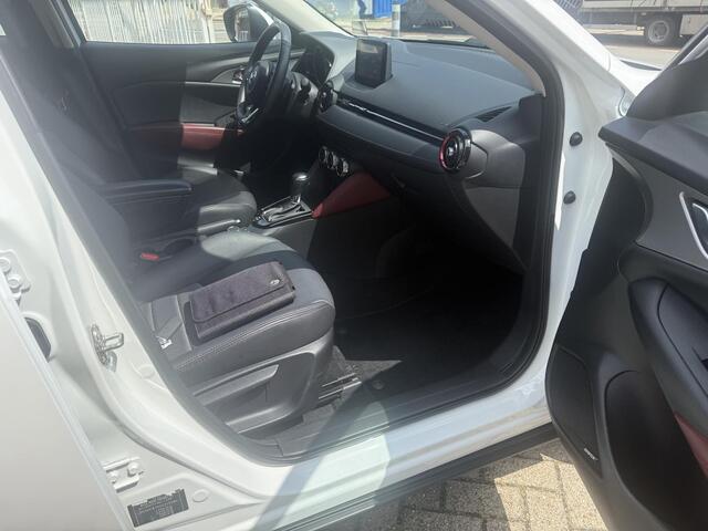 Mazda CX-3 2.0 SkyActiv-G 150 GT-M 4WD