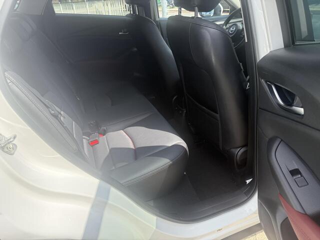 Mazda CX-3 2.0 SkyActiv-G 150 GT-M 4WD