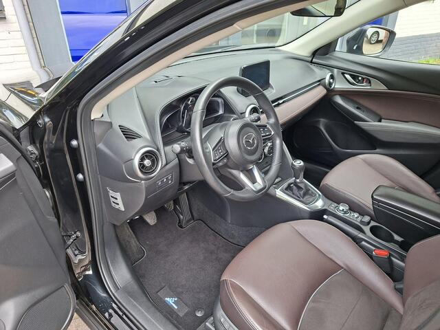 Mazda CX-3 2.0 SkyActiv-G 120 GT-Luxury