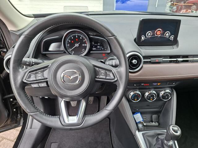 Mazda CX-3 2.0 SkyActiv-G 120 GT-Luxury