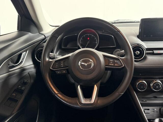 Mazda CX-3 2.0 SkyActiv-G 120 SkyLease GT | NAVI | 18" | CARPLAY | CAMERA