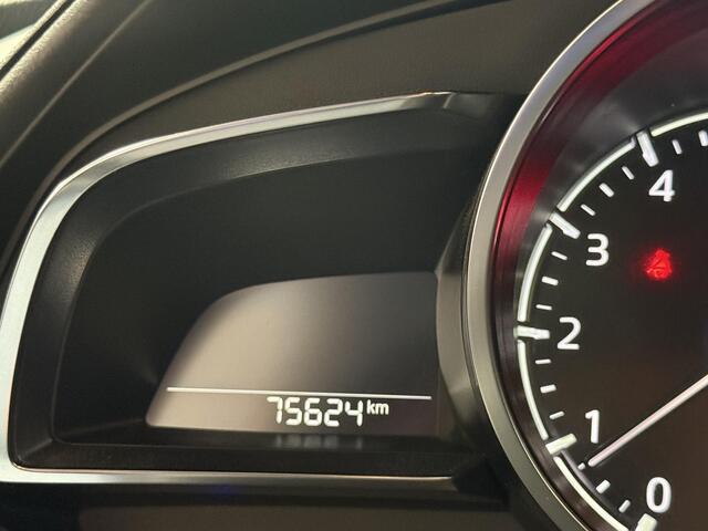 Mazda CX-3 2.0 SkyActiv-G 120 SkyLease GT | NAVI | 18" | CARPLAY | CAMERA