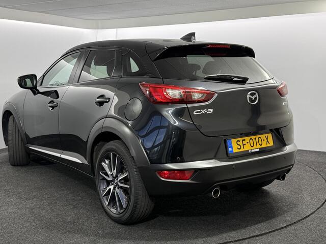 Mazda CX-3 2.0 GT / Navigatie / Camera / Cruise ctrl / Head-Up Display