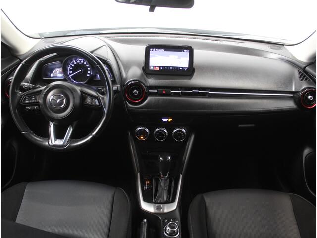 Mazda CX-3 2.0 SkyActiv-G 120 Dynamic AIRCO | CRUISE | CAMERA | LMV16 | CV | DAB | NAVI