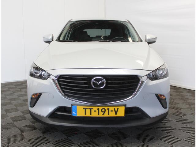 Mazda CX-3 2.0 SkyActiv-G 120 Dynamic AIRCO | CRUISE | CAMERA | LMV16 | CV | DAB | NAVI