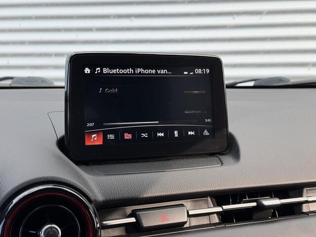 Mazda CX-3 2.0 SkyActiv-G 120 Dynamic | Nieuw Binnen! | Navi | Stoelverwarming | Clima