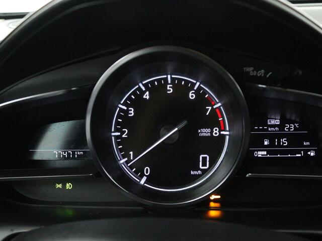 Mazda CX-3 2.0 SkyActiv-G 120 GT-Luxury | Trekhaak | Memory Seat |