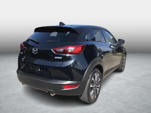 Mazda CX-3 2.0 SkyActiv-G 121 Sportive , 18 inch LMV, Navi, Climate, Stoelverwarming, Cruise, Parkeersensoren, SCBS, Licht/Regensensor, Armsteun