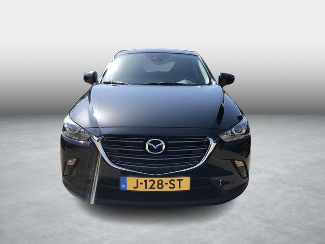Mazda CX-3 2.0 SkyActiv-G 121 Sportive , 18 inch LMV, Navi, Climate, Stoelverwarming, Cruise, Parkeersensoren, SCBS, Licht/Regensensor, Armsteun
