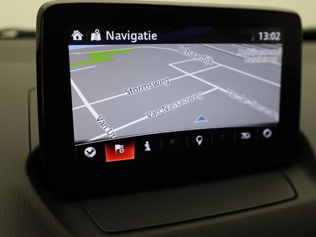 Mazda CX-3 2.0 SkyActiv-G 120 GT-M Line | Trekhaak | Camera | Head Up | Stoelverw. | Keyless | Prijs Rijklaar!!