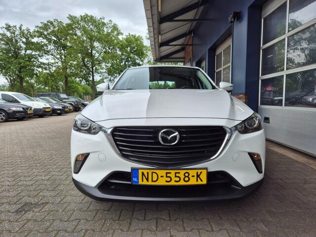 Mazda CX-3 2.0 SAG 120 TS, Automaat, Navi, Trekhaak, ALL In prijs!
