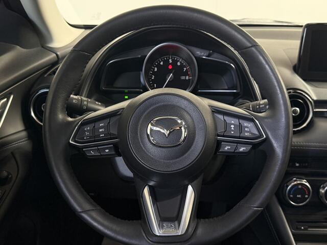 Mazda CX-3 2.0 SkyActiv-G 120 GT-M AUT | NAVI | CAMERA | BOSE
