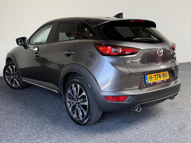 Mazda CX-3 2.0 SkyActiv-G 120 GT-M AUT | NAVI | CAMERA | BOSE