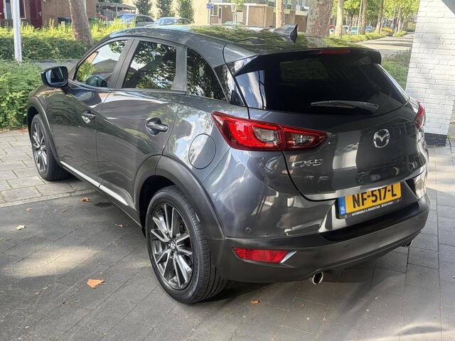 Mazda CX-3 2.0 SkyActiv-G 120 GT-M Line Ned. auto | delaer onderhouden