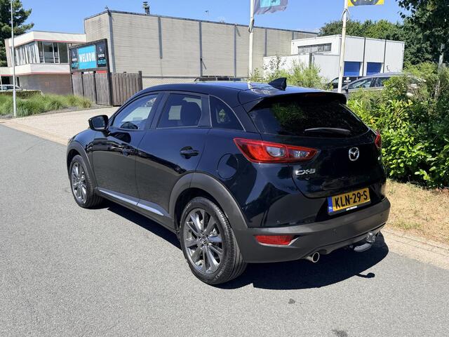 Mazda CX-3 2.0 SkyActiv-G 120pk AUT SignatureoLederoTrekhaak