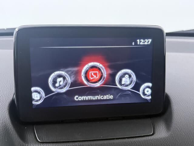 Mazda CX-3 2.0 SkyActiv-G 120 GT-M automaat | Adaptive CC | Camera | Stoel -/- stuurverwarming |