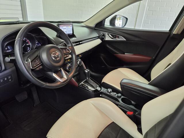 Mazda CX-3 2.0 SkyActiv-G 120 GT-M All-in prijs!