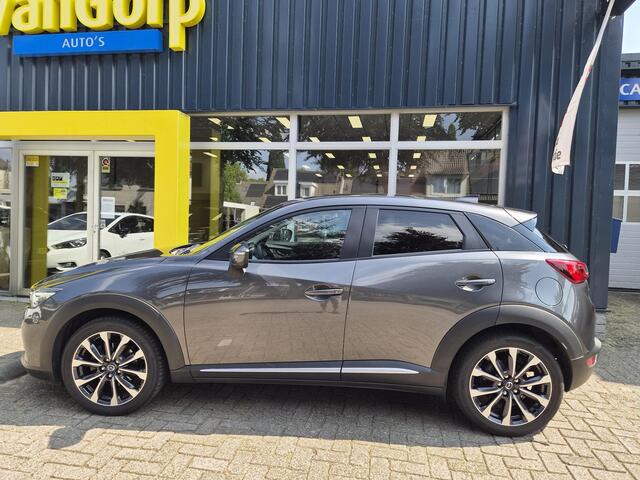 Mazda CX-3 2.0 SkyActiv-G 120 GT-M All-in prijs!