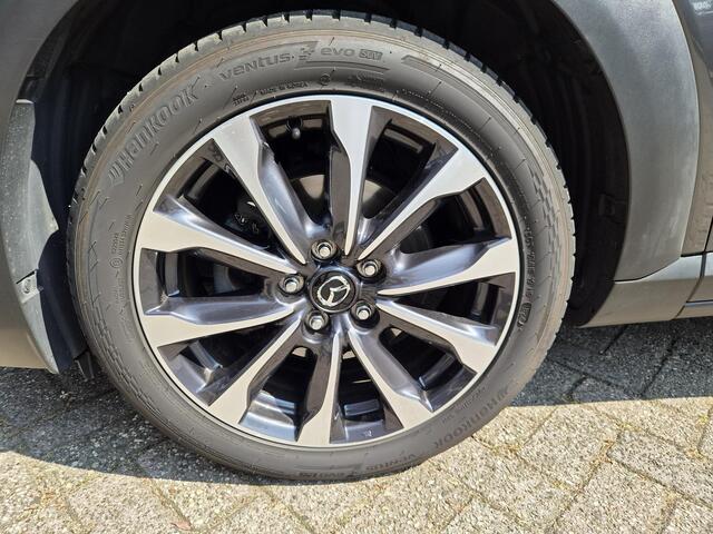 Mazda CX-3 2.0 SkyActiv-G 120 GT-M All-in prijs!