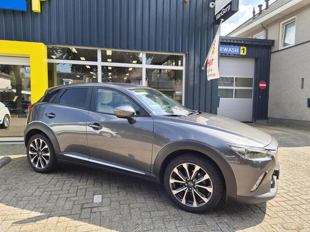 Mazda CX-3 2.0 SkyActiv-G 120 GT-M All-in prijs!