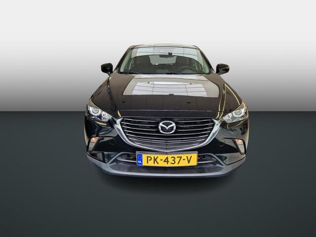 Mazda CX-3 2.0 SkyActiv-G 120 TS
