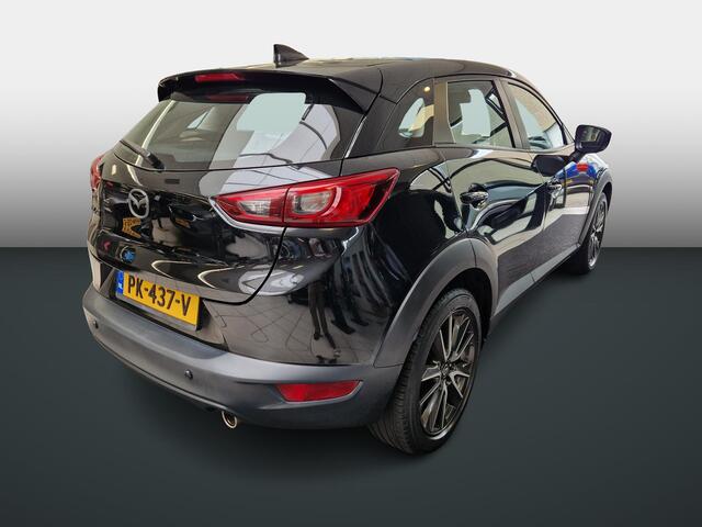 Mazda CX-3 2.0 SkyActiv-G 120 TS