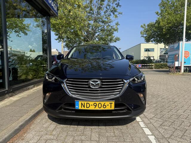 Mazda CX-3 2.0 SkyActiv-G 120 GT-M Line