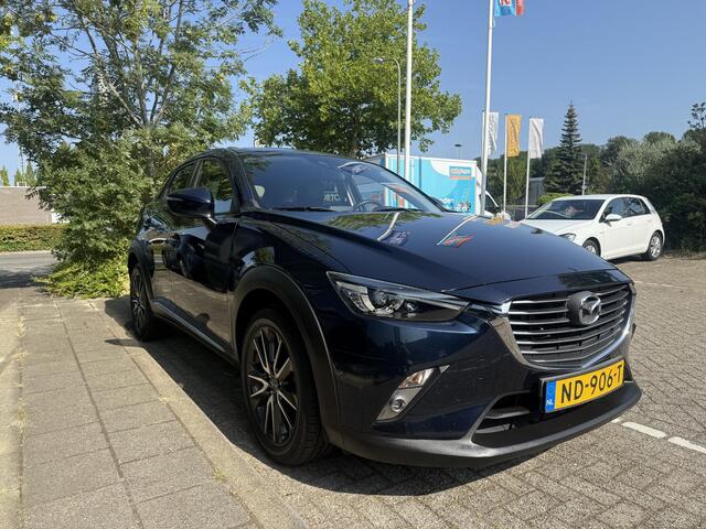 Mazda CX-3 2.0 SkyActiv-G 120 GT-M Line