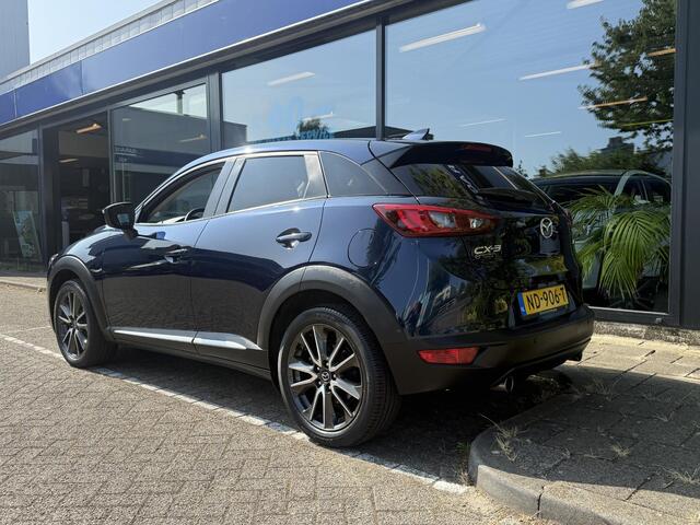Mazda CX-3 2.0 SkyActiv-G 120 GT-M Line