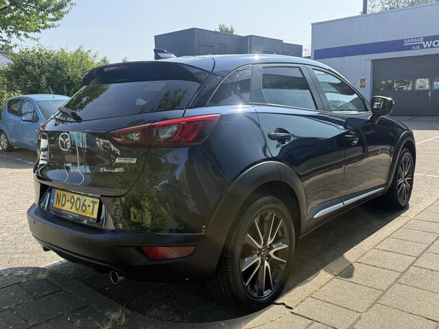 Mazda CX-3 2.0 SkyActiv-G 120 GT-M Line