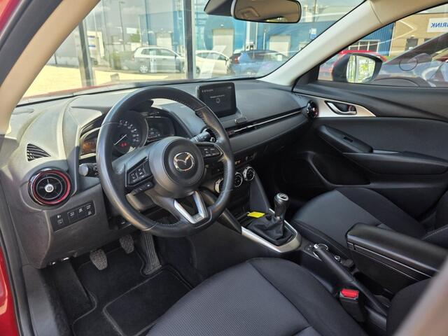 Mazda CX-3 2.0 SKY ACTIV-G120 DYNAMIC 18 TREKHAAK