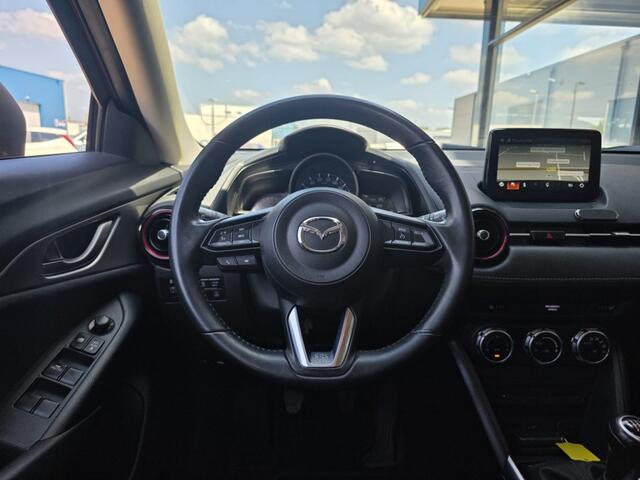 Mazda CX-3 2.0 SKY ACTIV-G120 DYNAMIC 18 TREKHAAK