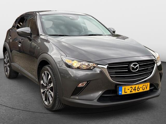 Mazda CX-3 2.0 SAG 121 Sportive