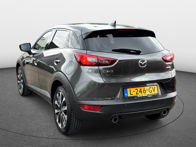Mazda CX-3 2.0 SAG 121 Sportive