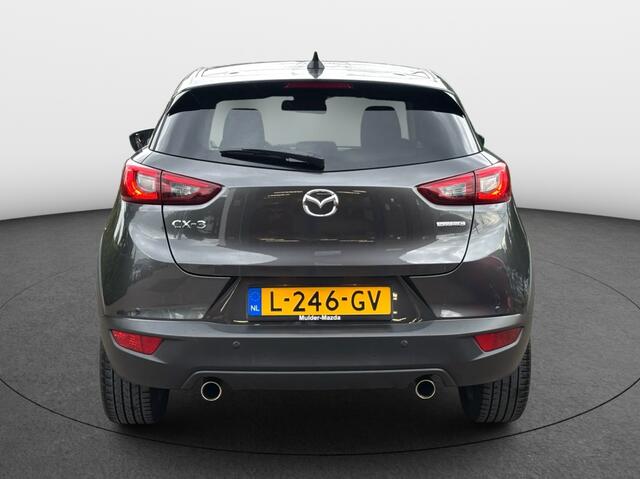 Mazda CX-3 2.0 SAG 121 Sportive