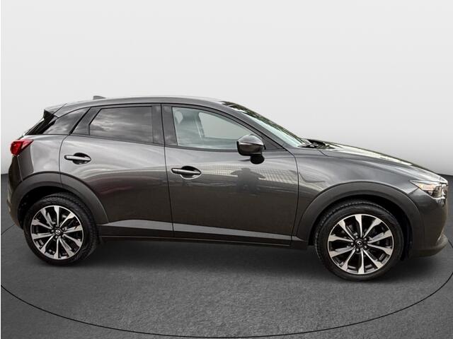 Mazda CX-3 2.0 SAG 121 Sportive