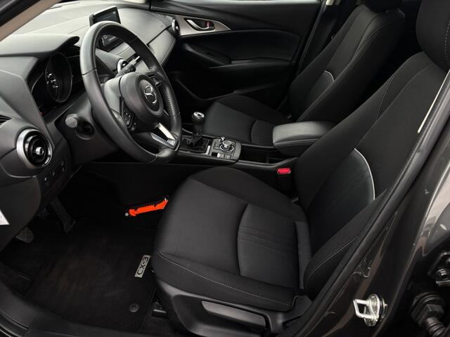 Mazda CX-3 2.0 SAG 121 Sportive