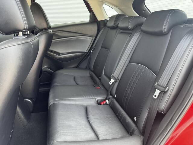 Mazda CX-3 2.0 SkyActiv-G 120 GT-M /Achteruitrijcamera / Navigatie / Cruise control Adaptief / Bluetooth