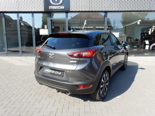 Mazda CX-3 SkyActiv-G 121 6MT Sport Selected *Trekhaak* *Dealeronderhouden* *All-in prijs*