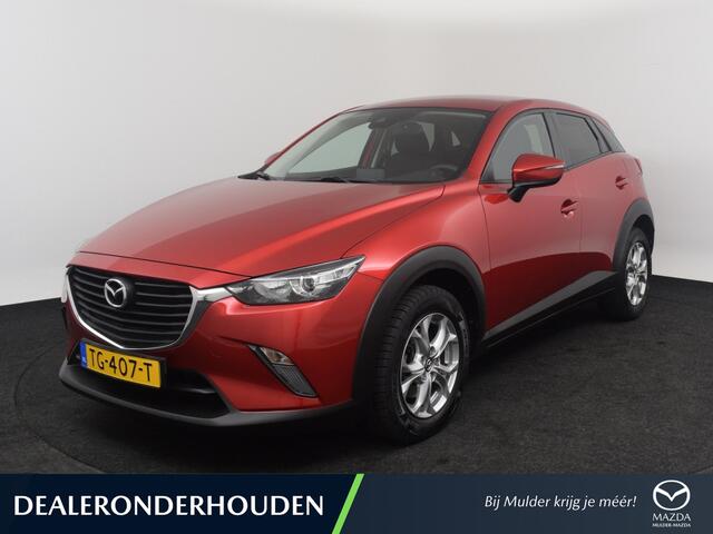 Mazda CX-3 2.0 Automaat Dynamic | Climate o Navi o Cruise