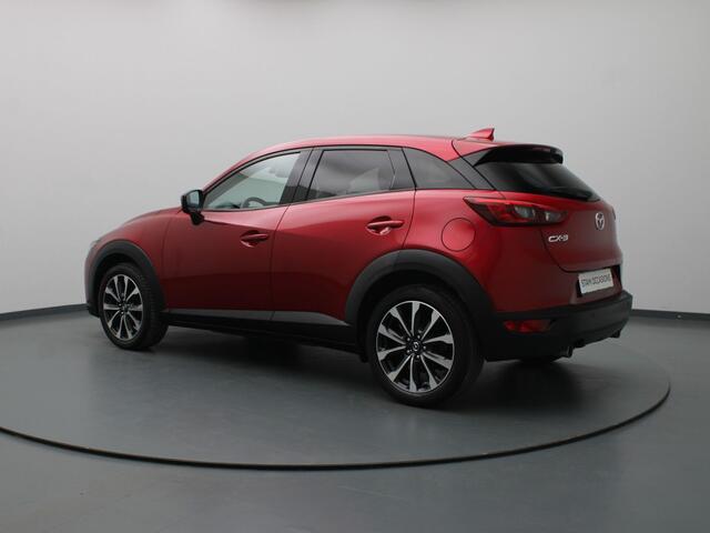 Mazda CX-3 120pk SkyActiv-G 120 Sport Selected Airco | Cruise