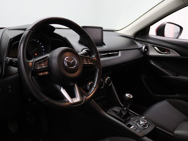 Mazda CX-3 120pk SkyActiv-G 120 Sport Selected Airco | Cruise